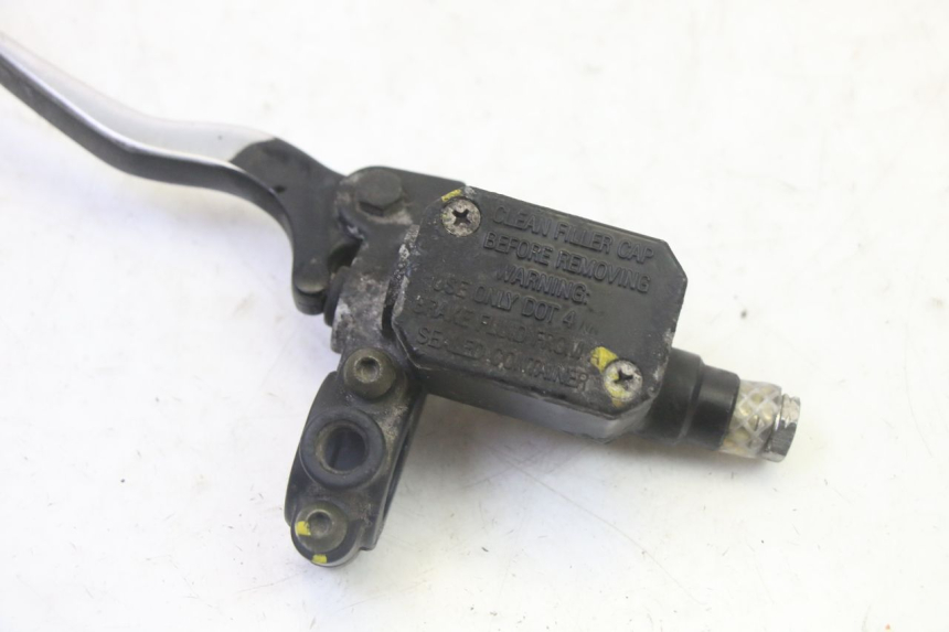 photo de REAR BRAKE MASTER CYLINDER PIAGGIO XEVO - X EVO 125 (2007 - 2016)