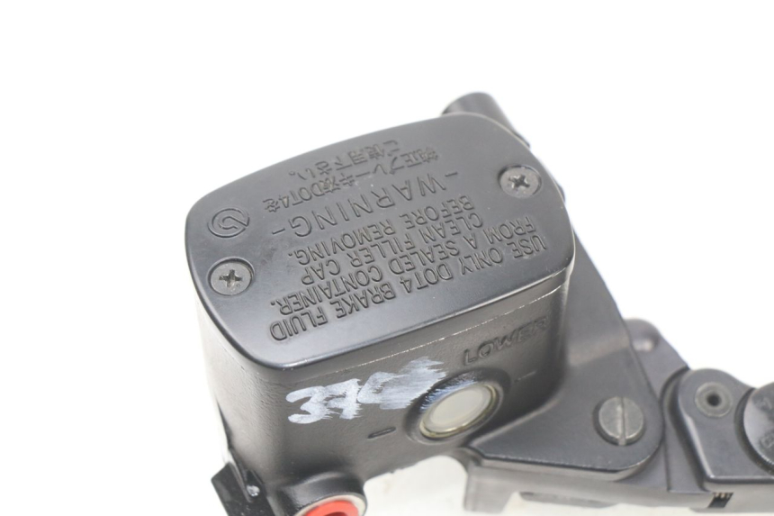 photo de REAR BRAKE MASTER CYLINDER YAMAHA XP T-MAX TMAX 500 (2008 - 2012)
