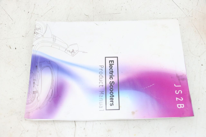 photo de USER MANUAL EFUN PUSA 1 - Surface and material condition