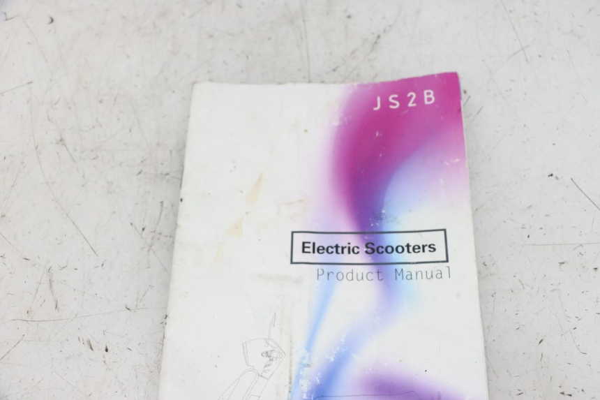 photo de USER MANUAL EFUN PUSA 1 - Surface and material condition