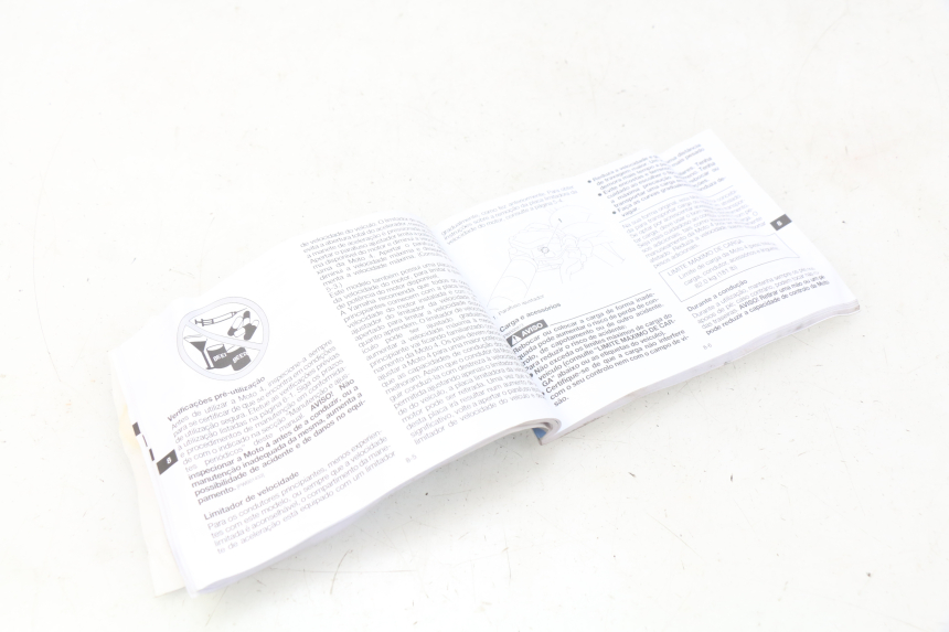 photo de USER MANUAL YAMAHA YFM R RAPTOR 90 (2017 - 2023)