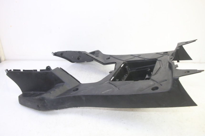 photo de FOOTREST KYMCO AGILITY 4T 50 (2018 - 2022) - Zoom on usage condition