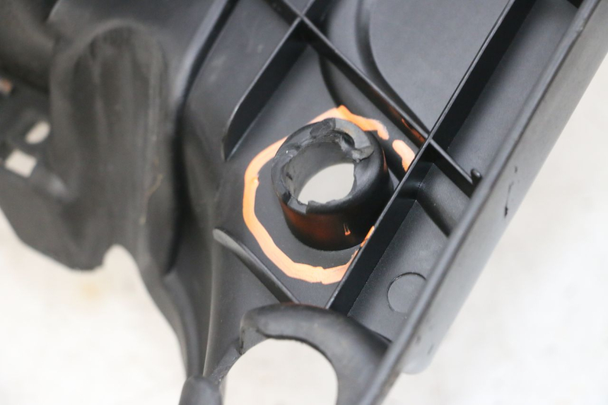 photo de FLOOR PANEL MBK BOOSTER SPIRIT NAKED 50 (2004 - 2017) - Checked used part