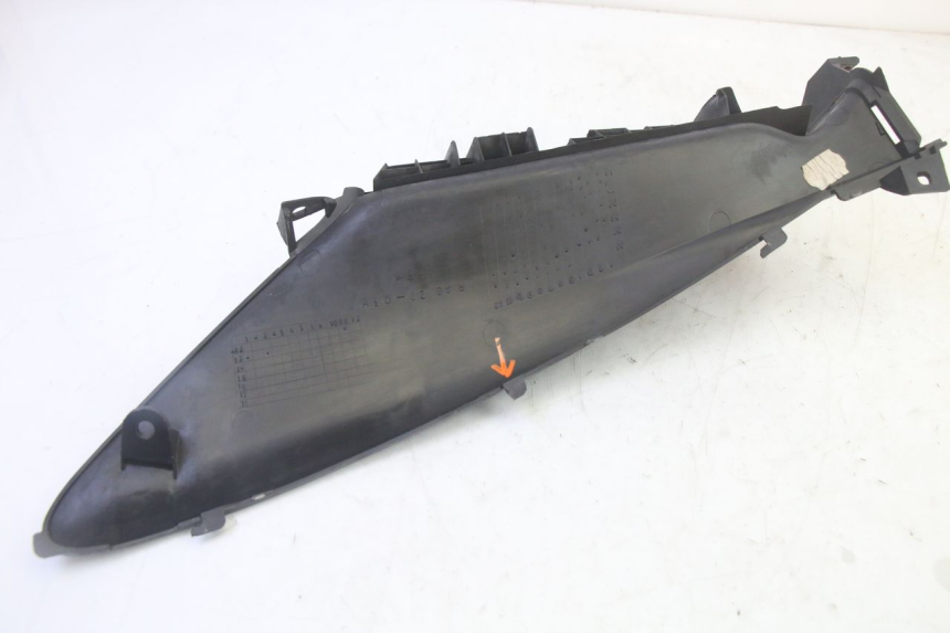 photo de RIGHT FOOTREST SUZUKI BURGMAN 125 (2007 - 2014)