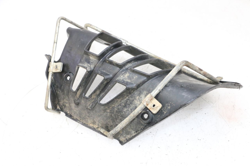 photo de RIGHT FLOOR PANEL YAMAHA YFM R RAPTOR 250 (2008 - 2014) - Zoom on usage condition