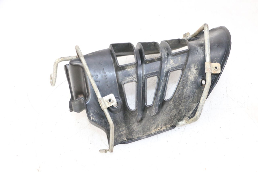 photo de RIGHT FLOOR PANEL YAMAHA YFM R RAPTOR 250 (2008 - 2014) - Technical close-up