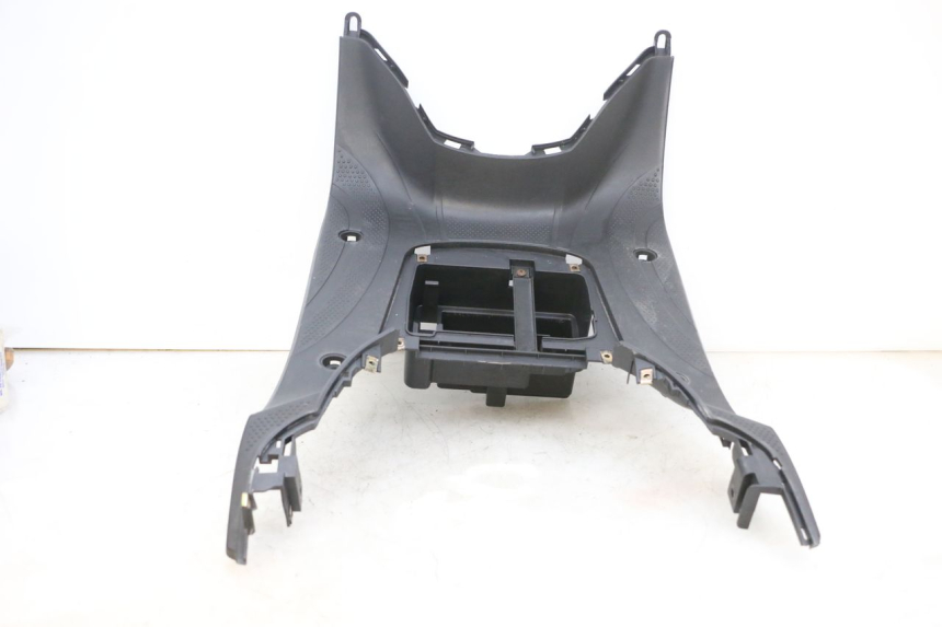 photo de FOOTREST SYM FIDDLE 3 III 125 (2014 - 2020) - Zoom on usage condition