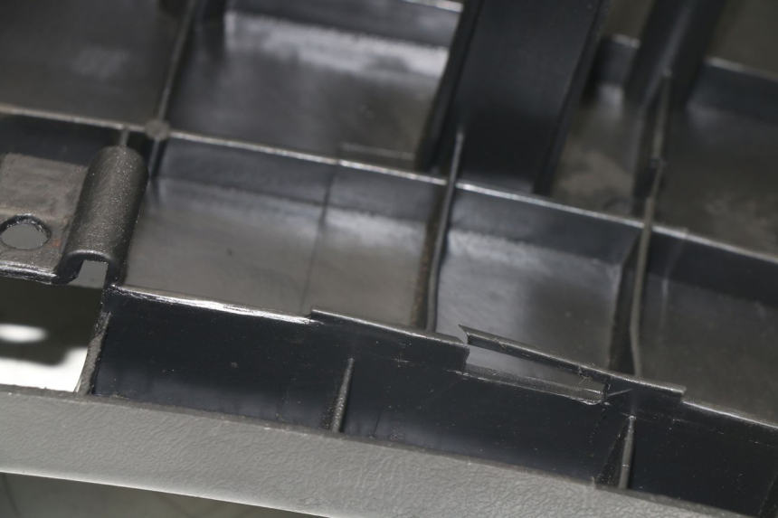 photo de FLOOR PANEL MBK FLAME 125 (2000 - 2004)