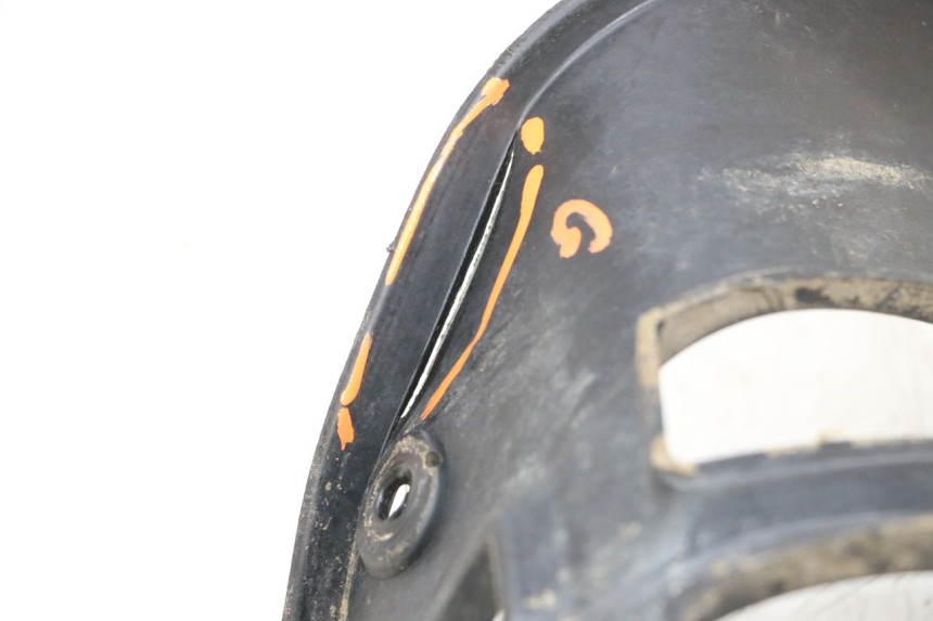 photo de LEFT FLOOR PANEL YAMAHA YFM R RAPTOR 250 (2008 - 2014) - Distinctive features