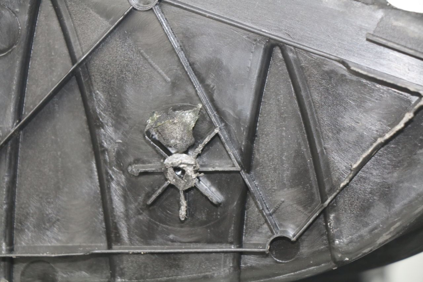 photo de FOOTREST PEUGEOT LUDIX 50 (2008 - 2017)