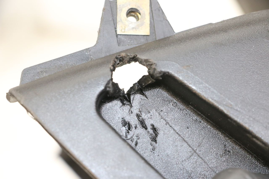 photo de FOOTREST PEUGEOT LUDIX 50 (2005 - 2007)