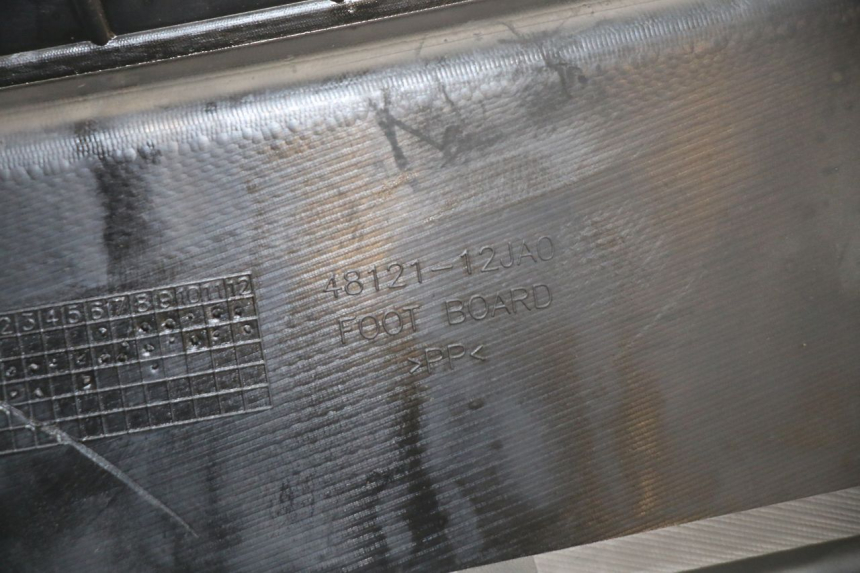 photo de FLOOR PANEL SUZUKI BURGMAN 125 (2015 - 2017)