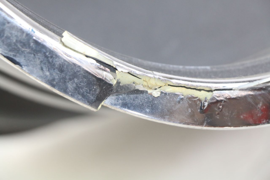 photo de FOOTREST PIAGGIO VESPA PRIMAVERA 2T 50 (2013 - 2018) - Supplementary product photo