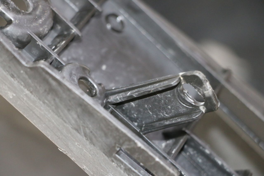 photo de FOOTREST YAMAHA X-MAX XMAX 125 (2010 - 2014)