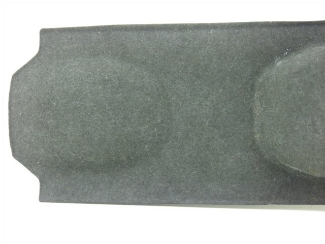 photo de UNDERSEAT CARPET SYM GTS EVO 125 (2009 - 2013)