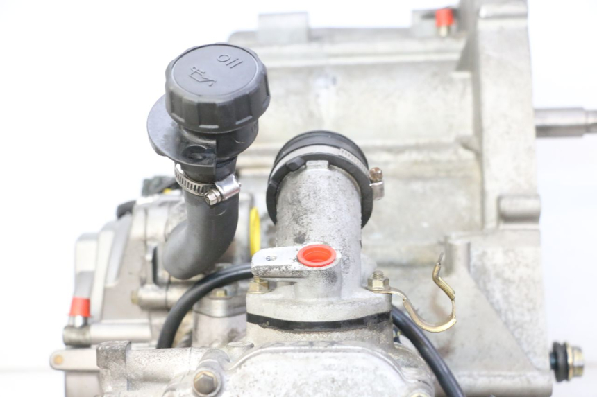 photo de ENGINE QUADRO 4 4D 350 (2015 - 2018)