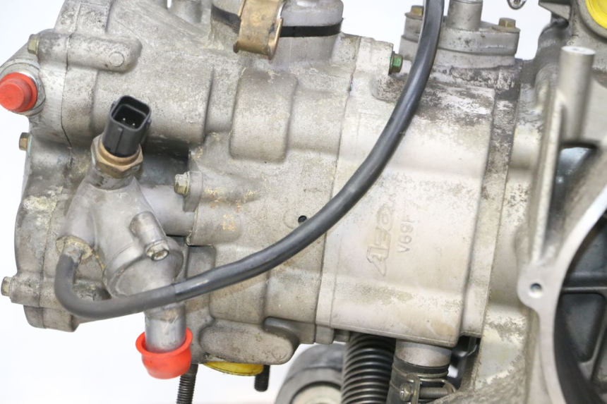 photo de ENGINE QUADRO 4 4D 350 (2015 - 2018)