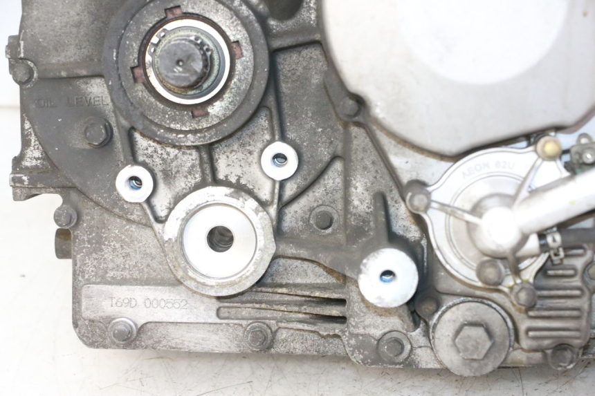 photo de ENGINE QUADRO 4 4D 350 (2015 - 2018)