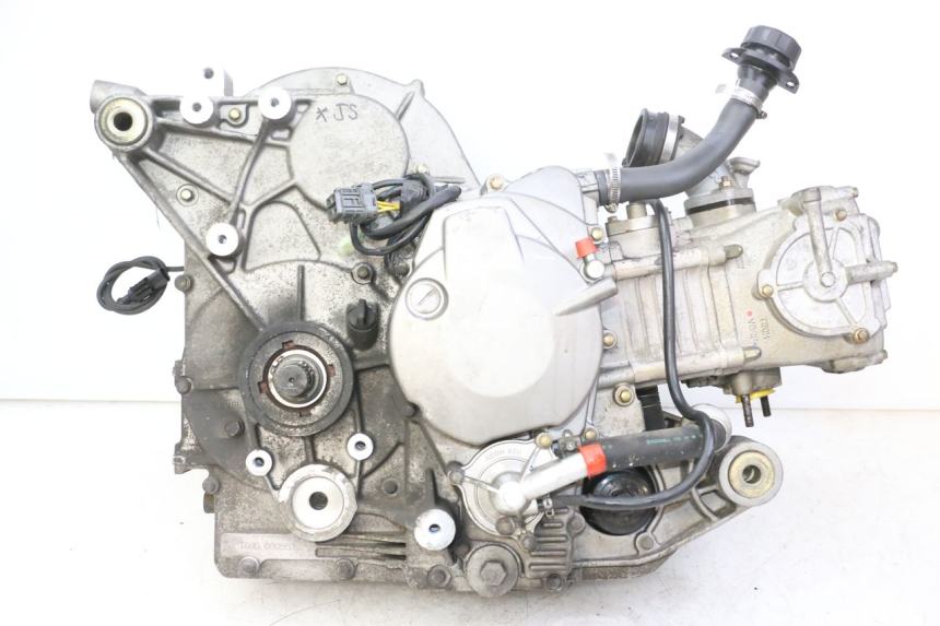 photo de ENGINE QUADRO 4 4D 350 (2015 - 2018)