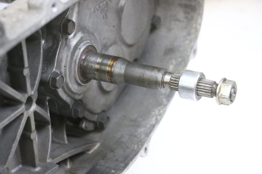 photo de ENGINE ADIVA AD3 300 (2014 - 2020)