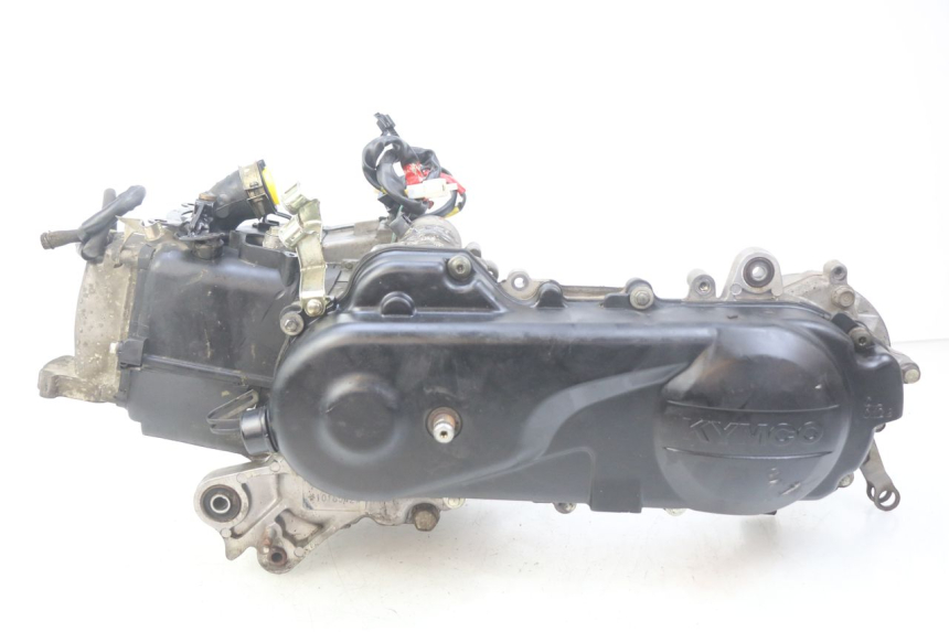 photo de ENGINE KYMCO AGILITY 4T 50 (2018 - 2022)