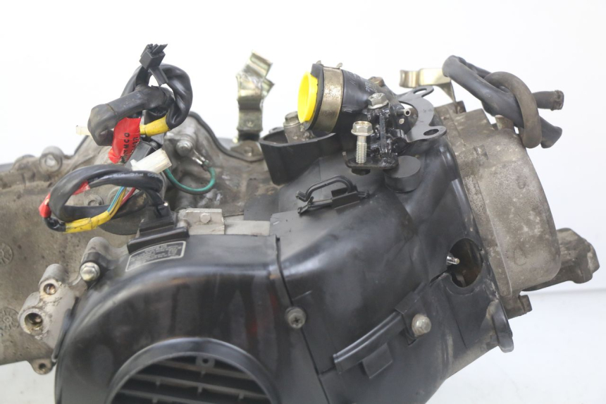 photo de ENGINE KYMCO AGILITY 4T 50 (2018 - 2022)