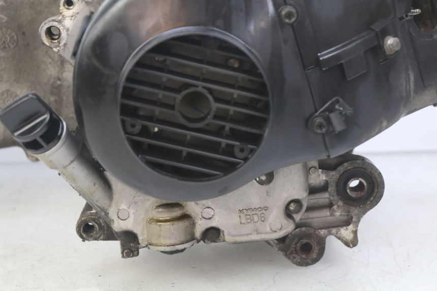 photo de ENGINE KYMCO AGILITY 4T 50 (2018 - 2022)