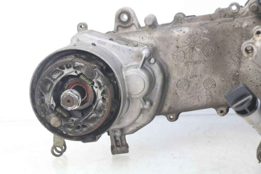 photo de ENGINE KYMCO AGILITY 4T 50 (2018 - 2022)