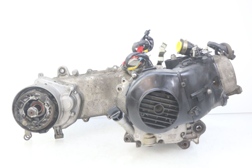 photo de ENGINE KYMCO AGILITY 4T 50 (2018 - 2022)