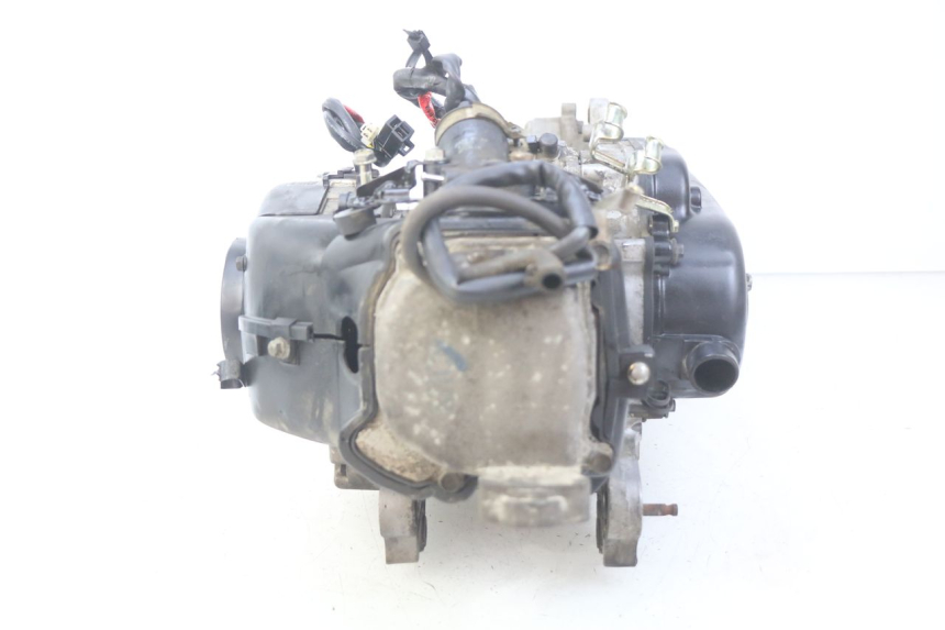 photo de ENGINE KYMCO AGILITY 4T 50 (2018 - 2022)