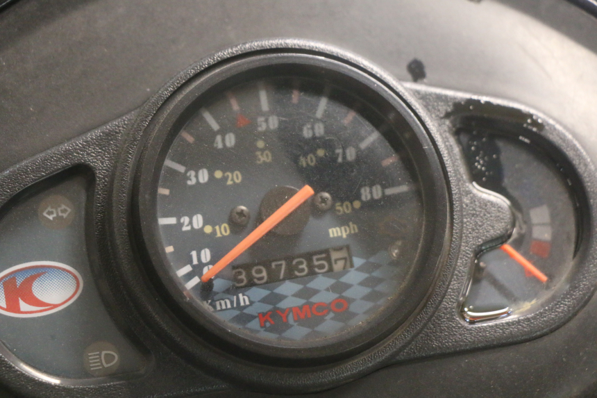 photo de ENGINE KYMCO AGILITY 4T 50 (2018 - 2022)