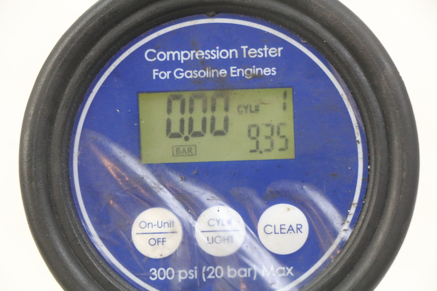 photo de ENGINE KYMCO AGILITY 4T 50 (2018 - 2022)