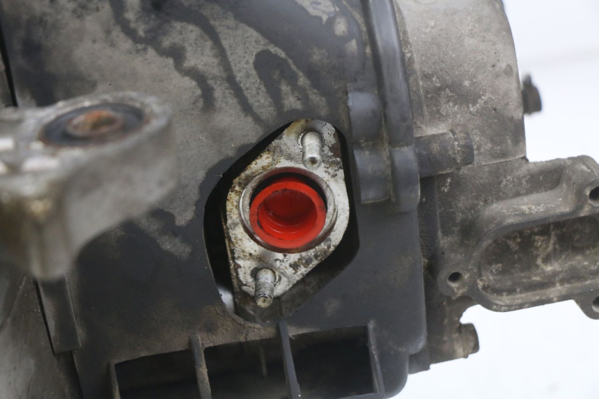 photo de ENGINE KYMCO AGILITY 4T 50 (2018 - 2022)