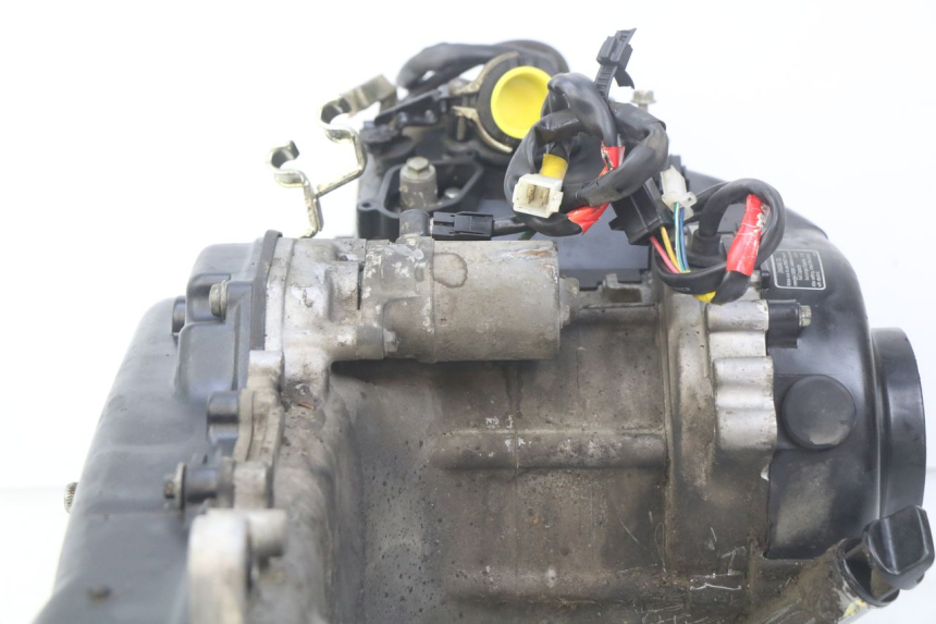 photo de ENGINE KYMCO AGILITY 4T 50 (2018 - 2022)