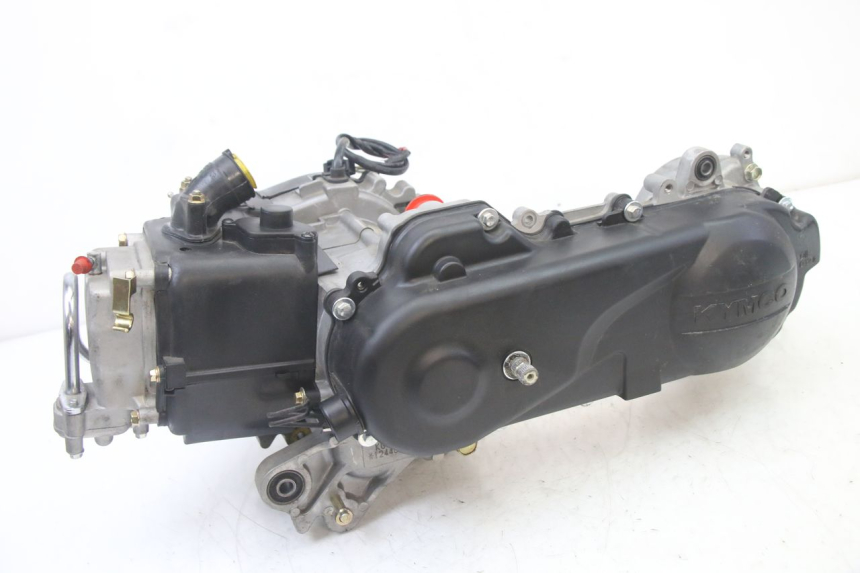 photo de ENGINE KYMCO AGILITY 4T 50 (2005 - 2018)