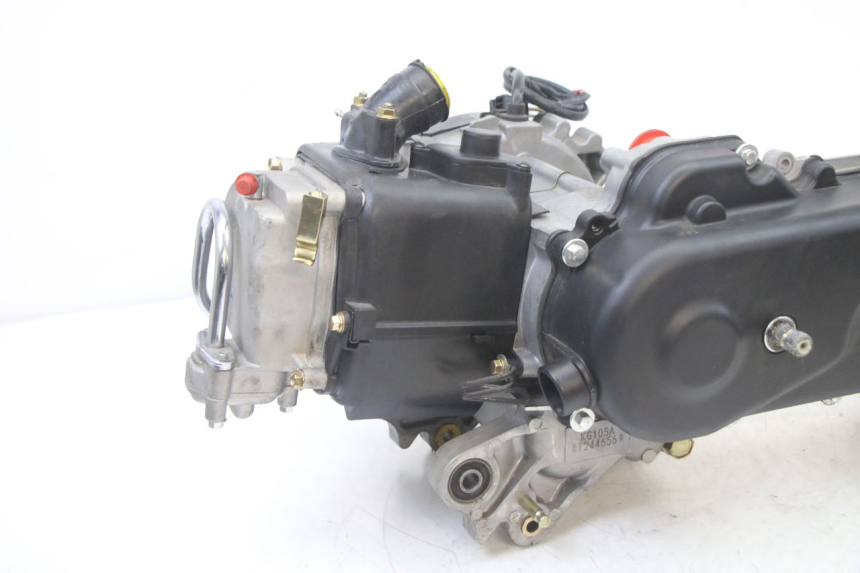 photo de ENGINE KYMCO AGILITY 4T 50 (2005 - 2018)