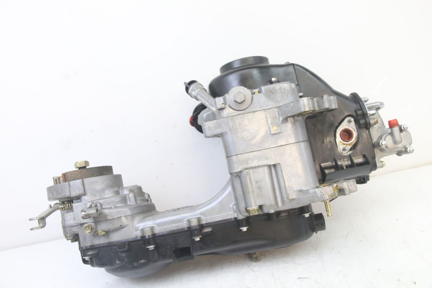 photo de ENGINE KYMCO AGILITY 4T 50 (2005 - 2018)
