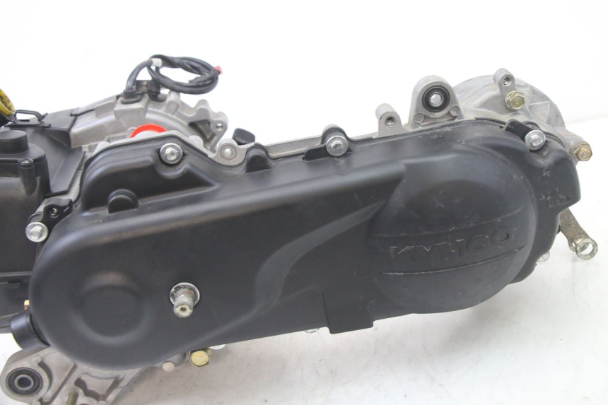 photo de ENGINE KYMCO AGILITY 4T 50 (2005 - 2018)