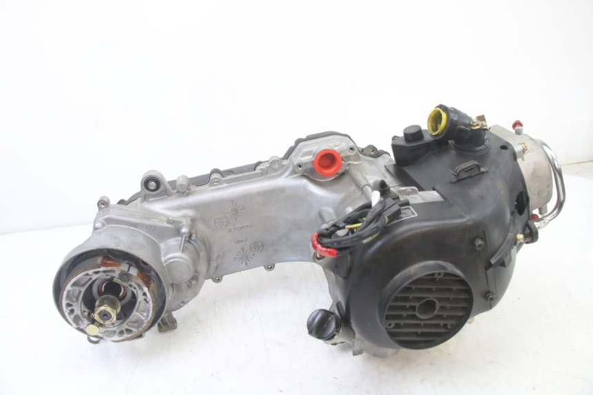 photo de ENGINE KYMCO AGILITY 4T 50 (2005 - 2018)