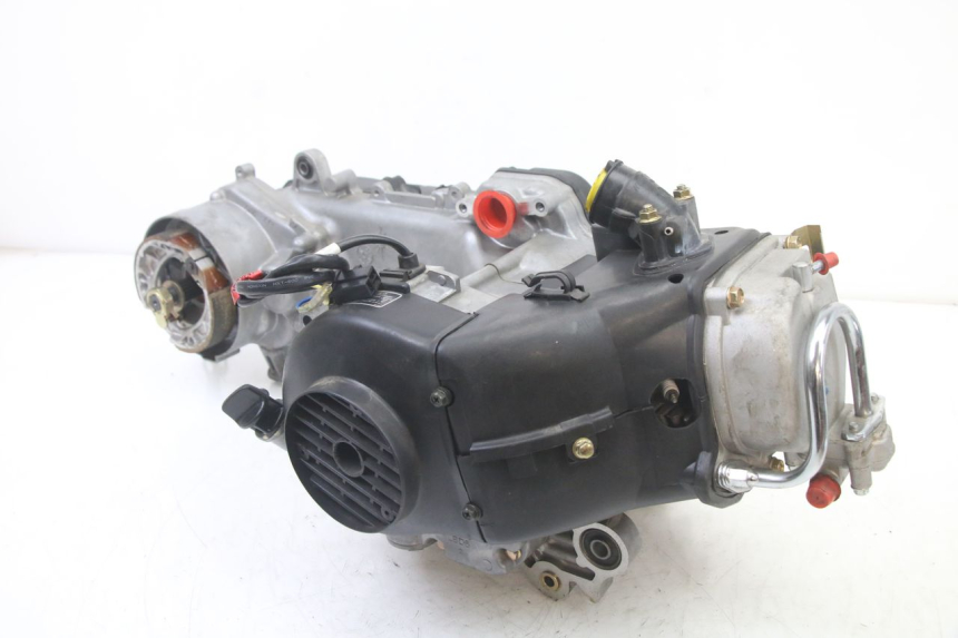 photo de ENGINE KYMCO AGILITY 4T 50 (2005 - 2018)