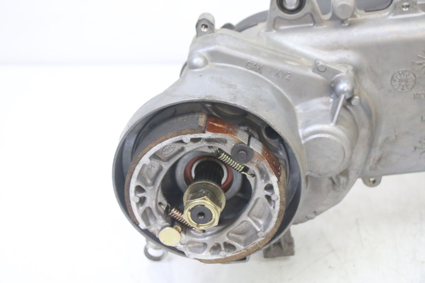 photo de ENGINE KYMCO AGILITY 4T 50 (2005 - 2018)