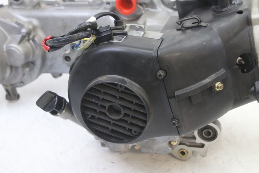 photo de ENGINE KYMCO AGILITY 4T 50 (2005 - 2018)