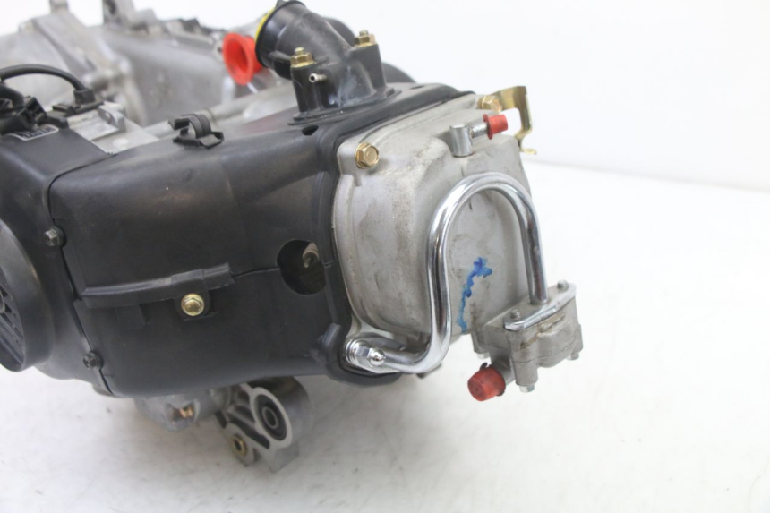 photo de ENGINE KYMCO AGILITY 4T 50 (2005 - 2018)