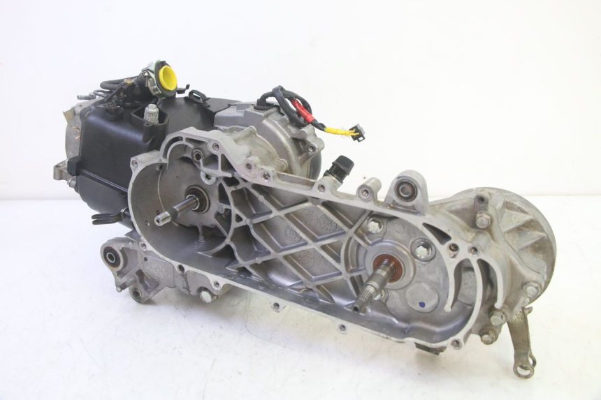 photo de ENGINE KYMCO AGILITY 4T 50 (2018 - 2022) - Technical close-up