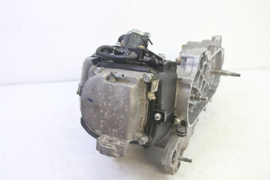 photo de ENGINE KYMCO AGILITY 4T 50 (2018 - 2022) - Product overview