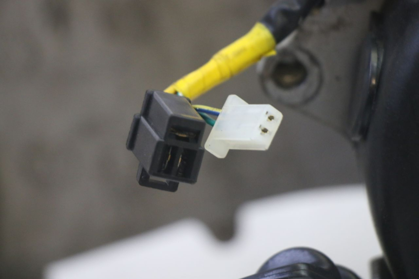 photo de ENGINE KYMCO AGILITY 4T 50 (2018 - 2022) - Markings and original references