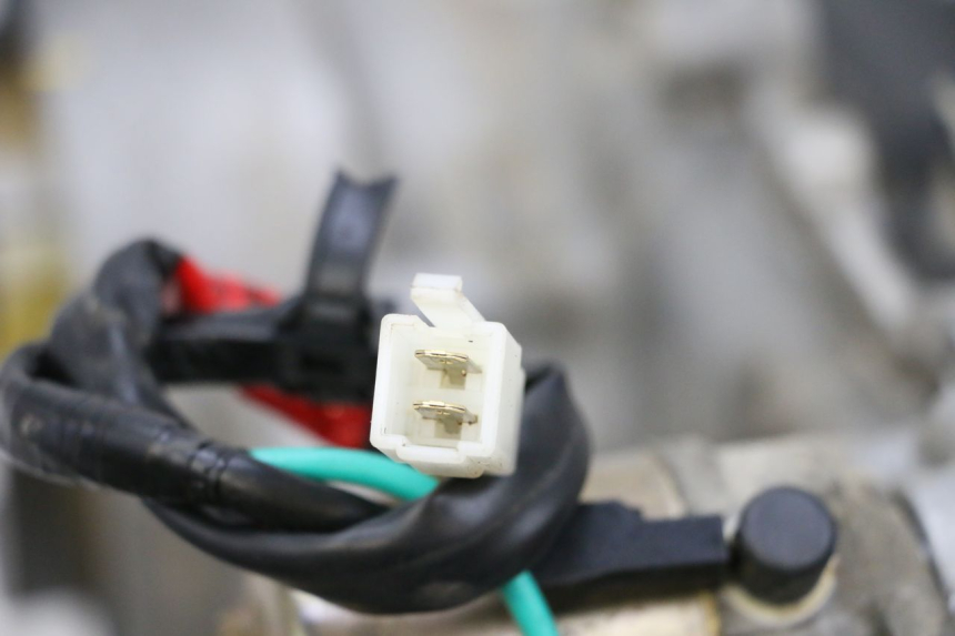 photo de ENGINE KYMCO AGILITY 4T 50 (2018 - 2022) - Additional view of the item