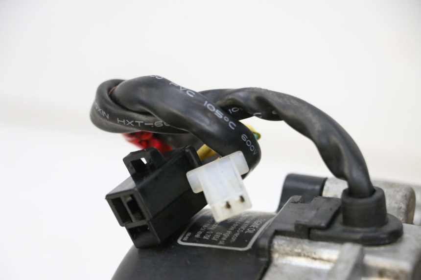 photo de ENGINE KYMCO AGILITY 4T 50 (2018 - 2022) - Distinctive features