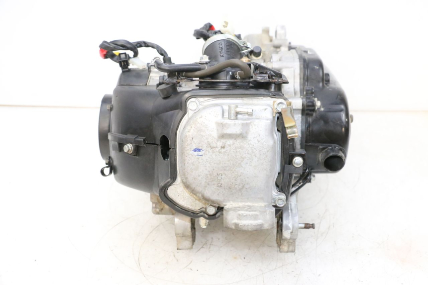 photo de ENGINE KYMCO AGILITY 4T 50 (2018 - 2022) - High-resolution close-up