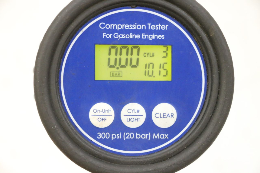 photo de ENGINE KYMCO AGILITY 4T 50 (2018 - 2022) - Used quality zoom